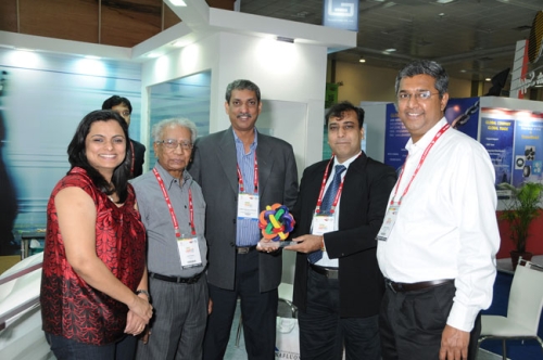 India Rubber Expo 2011, Chennai