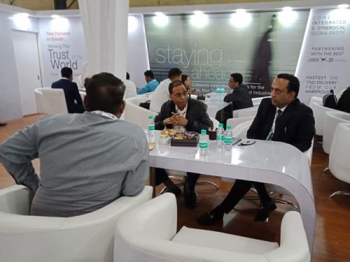 India Rubber Expo 2019, Mumbai