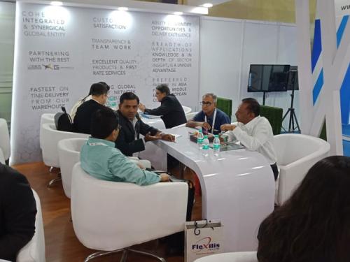 India Rubber Expo 2019, Mumbai