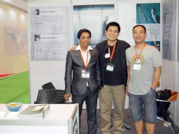 Rubber Technology Expo 2014 Bangkok, Thailand