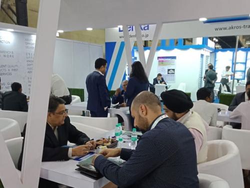 India Rubber Expo 2019, Mumbai