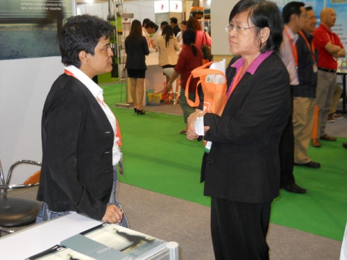 Rubber Technology Expo 2012 Bangkok,Thailand