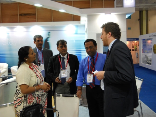 India Rubber Expo 2011, Chennai