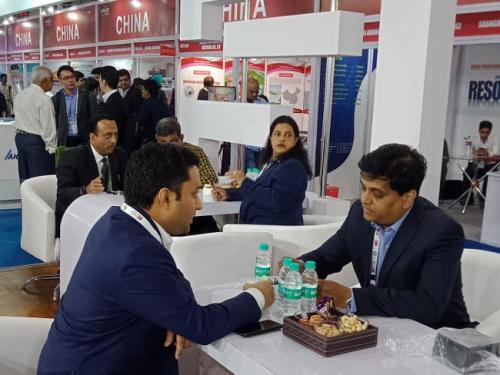 India Rubber Expo 2019, Mumbai