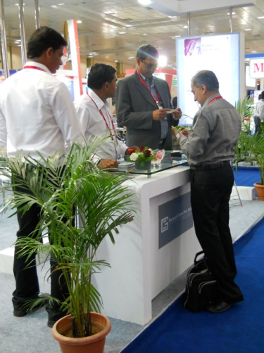 India Rubber Expo 2011, Chennai