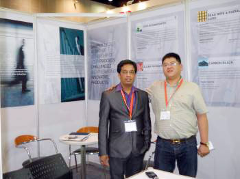 Rubber Technology Expo 2014 Bangkok, Thailand