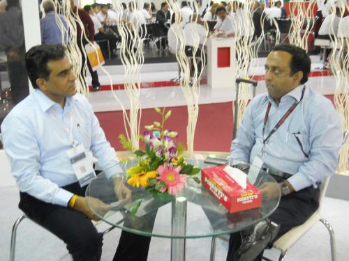 India Rubber Expo 2013, Mumbai