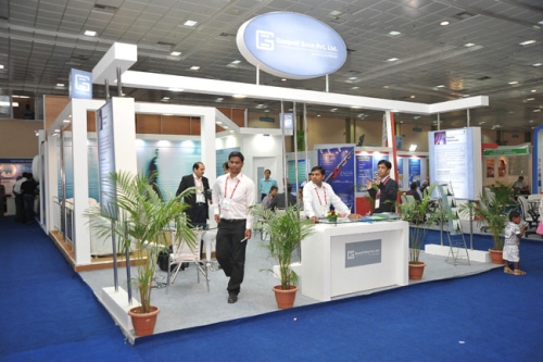 India Rubber Expo 2011, Chennai