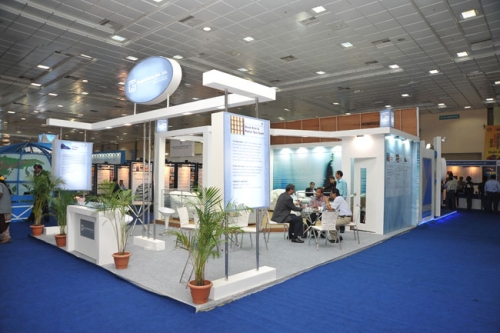 India Rubber Expo 2011, Chennai