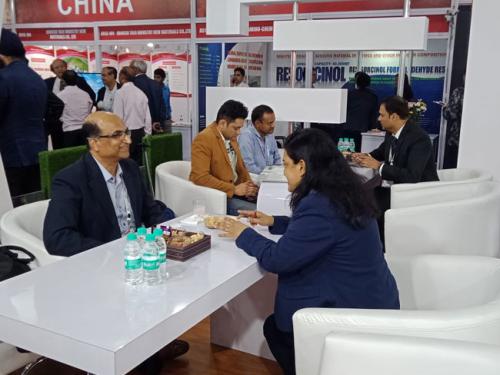 India Rubber Expo 2019, Mumbai