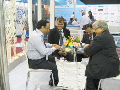 India Rubber Expo 2013, Mumbai