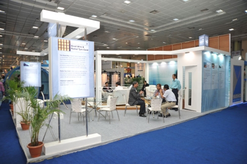 India Rubber Expo 2011, Chennai