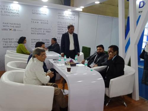 India Rubber Expo 2019, Mumbai