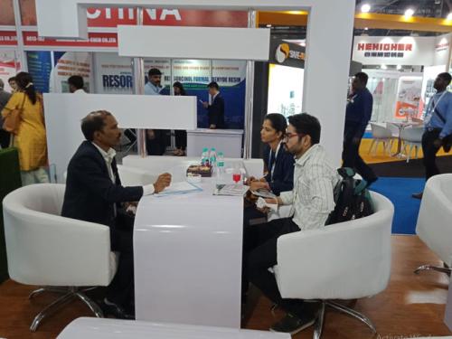 India Rubber Expo 2019, Mumbai