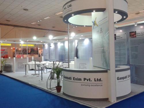 India Rubber Expo 2015, Delhi