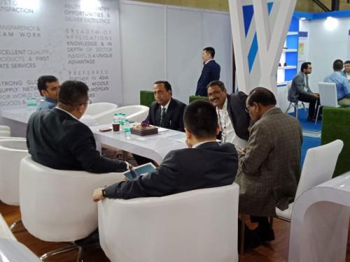 India Rubber Expo 2019, Mumbai