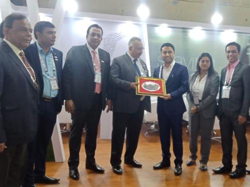 India Rubber Expo 2019, Mumbai