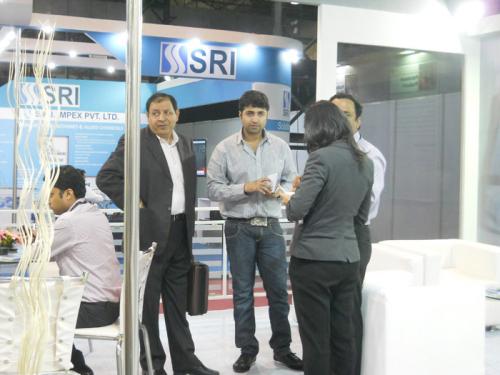 India Rubber Expo 2013, Mumbai