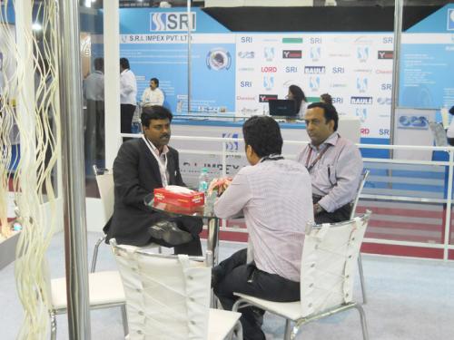 India Rubber Expo 2013, Mumbai