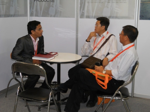 Rubber Technology Expo 2012 Bangkok,Thailand