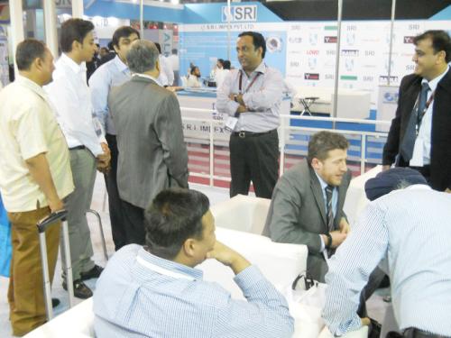 India Rubber Expo 2013, Mumbai