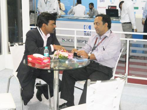India Rubber Expo 2013, Mumbai