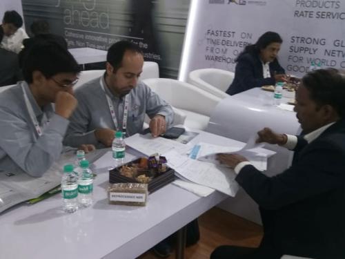 India Rubber Expo 2019, Mumbai