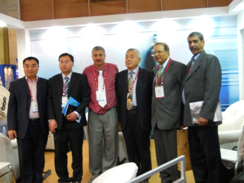 India Rubber Expo 2011, Chennai