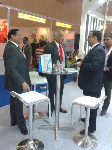 India Rubber Expo 2015, Delhi