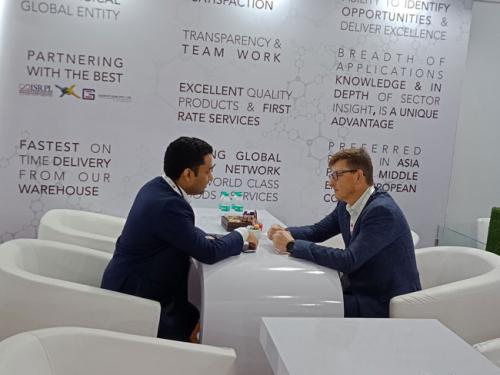 India Rubber Expo 2019, Mumbai