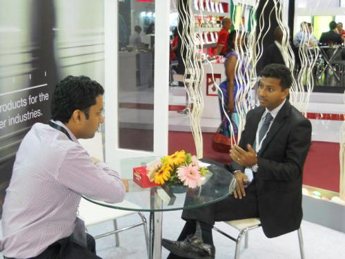 India Rubber Expo 2013, Mumbai