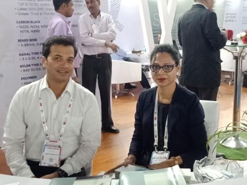 India Rubber Expo 2019, Mumbai