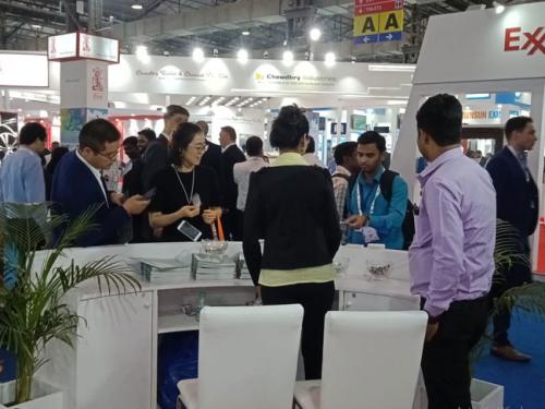 India Rubber Expo 2019, Mumbai