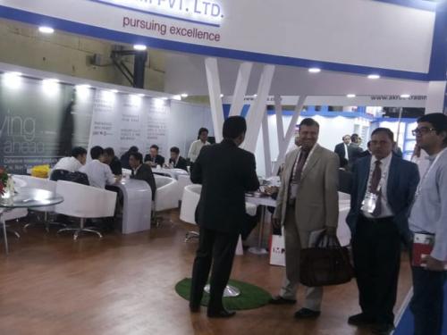 India Rubber Expo 2019, Mumbai