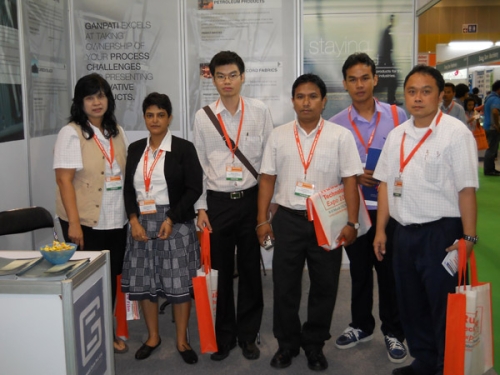 Rubber Technology Expo 2012 Bangkok,Thailand