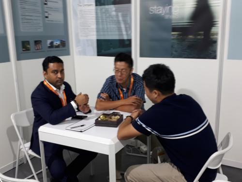 Rubber Tech 2019, Shanghai, China