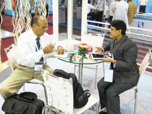 India Rubber Expo 2013, Mumbai