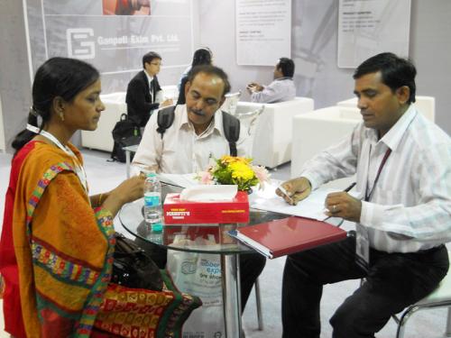 India Rubber Expo 2013, Mumbai