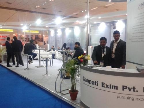 India Rubber Expo 2015, Delhi