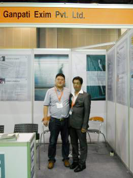 Rubber Technology Expo 2014 Bangkok, Thailand