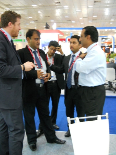 India Rubber Expo 2011, Chennai