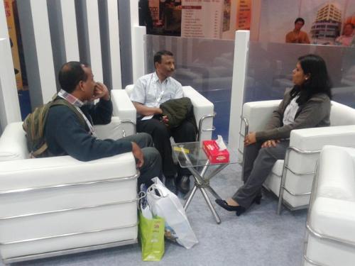 India Rubber Expo 2015, Delhi