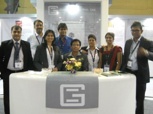 India Rubber Expo 2013, Mumbai