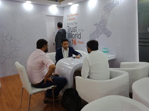 India Rubber Expo 2019, Mumbai