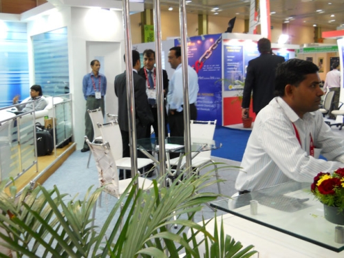 India Rubber Expo 2011, Chennai