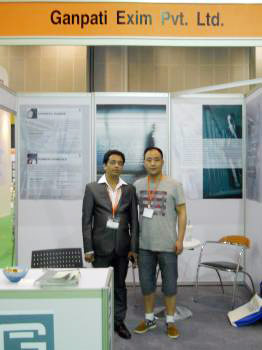 Rubber Technology Expo 2014 Bangkok, Thailand