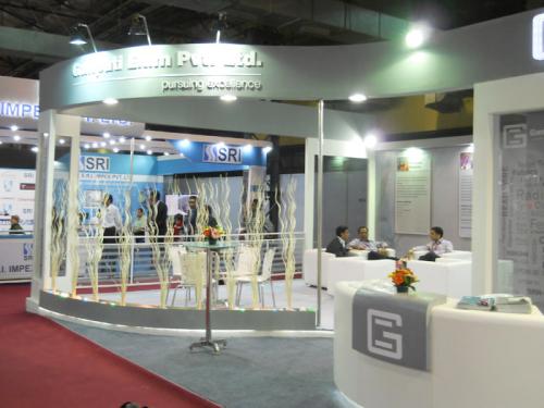 India Rubber Expo 2013, Mumbai