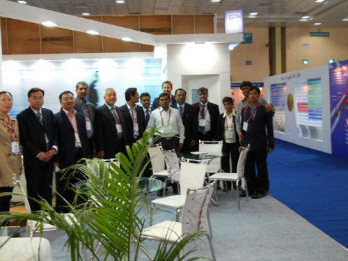 India Rubber Expo 2011, Chennai