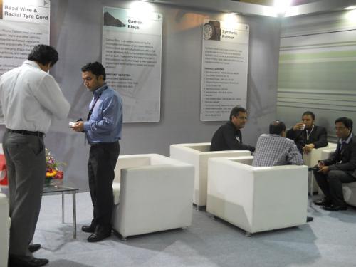 India Rubber Expo 2013, Mumbai