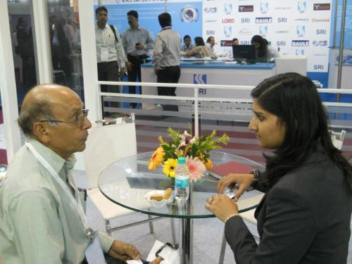 India Rubber Expo 2013, Mumbai